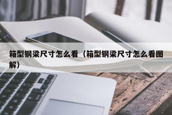 箱型钢梁尺寸怎么看（箱型钢梁尺寸怎么看图解）