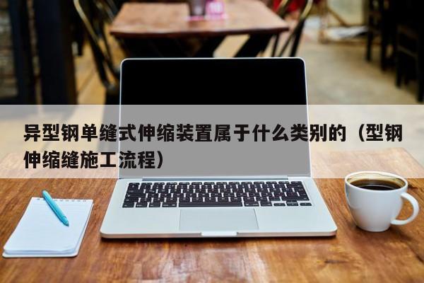 异型钢单缝式伸缩装置属于什么类别的（型钢伸缩缝施工流程）